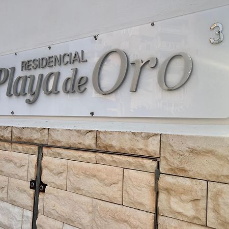 Seaview Apartment Playa De Oro 13Rd Floor Con Parking Calpe Kültér fotó