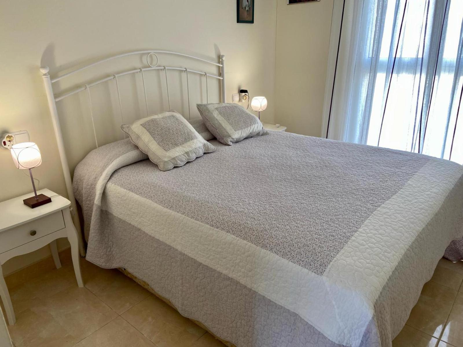 Seaview Apartment Playa De Oro 13Rd Floor Con Parking Calpe Kültér fotó